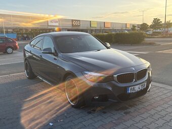 BMW 320d GT 2019 - 3