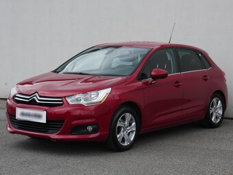 Citroën C4 1.4 VTi , 70 kW benzín, 2011 - 3