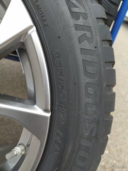 Zimní Alu kola BMW 3 - 3
