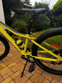 Dětské kolo Scott 24 - 3