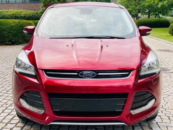 Ford Kuga 2.0TDCi MANUÁL TITANIUM 2WD SENZORY VÝHŘEV - 3