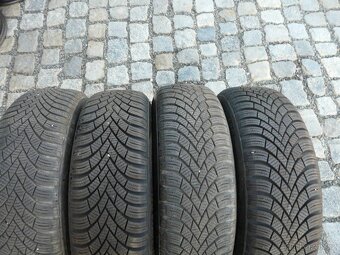 ZIMNÍ PNEU + DISKY 175/65R14 FORD FIESTA FOCUS - 3