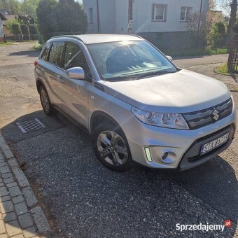 Suzuki Vitara 1.6 VVT 120k – bez turba, perfektní stav - 3