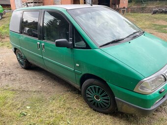 citroen evasion 2,0 hdi - 3