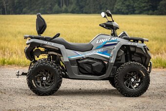 Čtyřkolka Linhai Landforce 550L EPS skladem ihned k odběru - 3