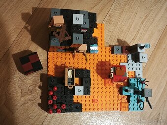 Lego Minecraft 21185 Podzemní hrad - 3