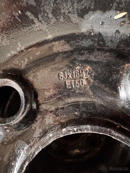 Sada plech. disků Goodyear ultragrip 8 - zimní - 3