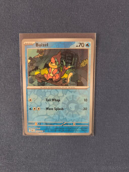 Pokémon Destined Rivals Karty - 3