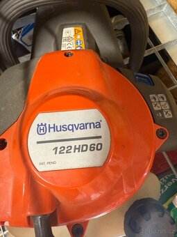 Plotostřih Husqvarna - 3