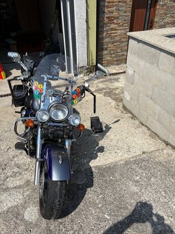 Suzuki intruder 1500 - 3