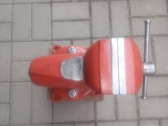 Svěrák York 125 - možné zaslat. - 3