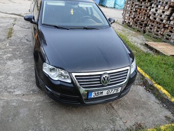 Passat b6 - 3
