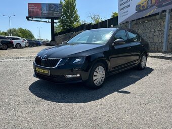 Skoda Octavia 2018 1.6 - 3