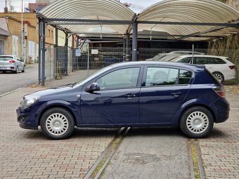 Opel Astra H 1.6i 2011 85kW, 161tkm, nová spojka + olej - 3