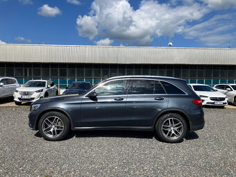 MERCEDES BENZ GLC 220 D AMG PANO HEAD-UP DISTRONIC - 3