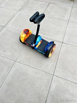 Prodám Segway Ninebot Mini - 3