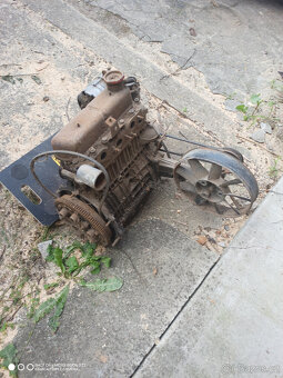 motor na škoda 100 - 105, kód motoru /1 - 3