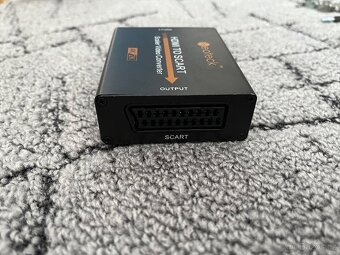 Převodník HDMI na SCART - 3