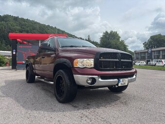 Dodge Ram 5.9 4x4 LPG - 3