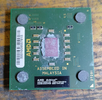 Procesor AMD Athlon 2000 Socket A - 3