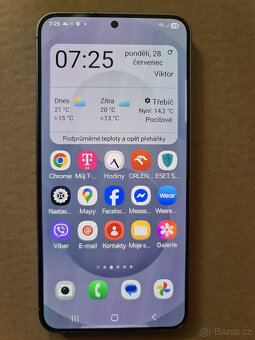 Samsung Galaxy S25 plus, 512 Gb - 3