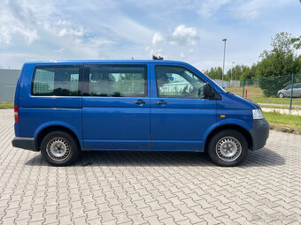 VW Transporter T5 4x4 - 3