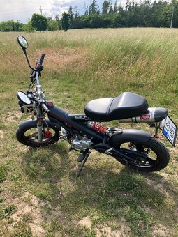 Sachs Madass 125 - 3
