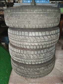 Zimní pneumatiky, Tomket Snowroad - 3