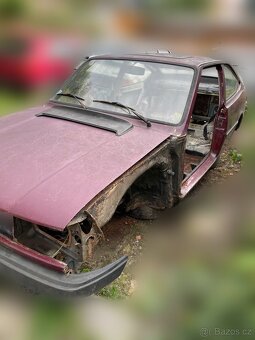 Karoserie škoda rapid 130 na renovaci - 3