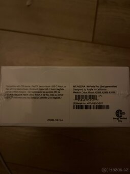 Prodám airpods pro 2. Generace - 3