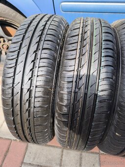 165/70R14 81T 8MM CONTINENTAL - 3