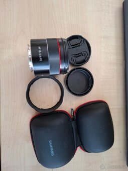 Samyang AF 18 /2,8  SONY E - 3