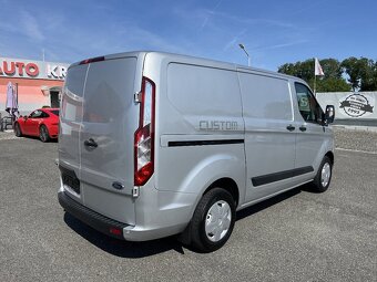 Transit Custom 2,0TDCi 96KW, Dílna,Regály SORTIMO,svěrá, DPH - 3