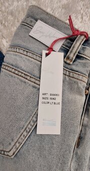 Dámské rifle vel. M - 3