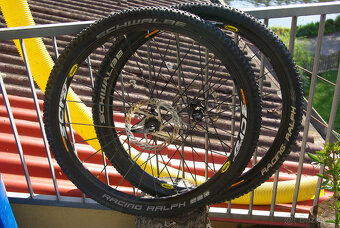zapletena kola Mavic Cross Ride Disc 26" - 3