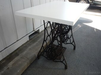 DESKA k šicímu stroji z IKEA - 3