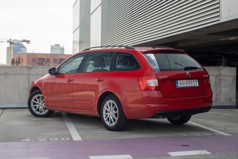 Škoda Octavia Combi 1.6 TDI Ambition. - 3