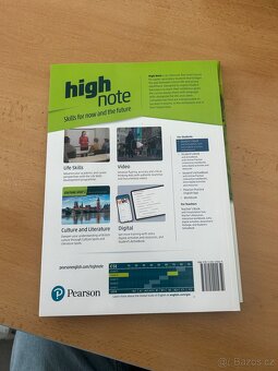 High note 4 Workbook a Student's book - 3