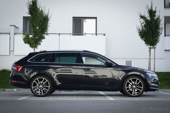 Škoda Superb Combi 2.0 TDI 140 kw DSG 4x4 facelift - 3