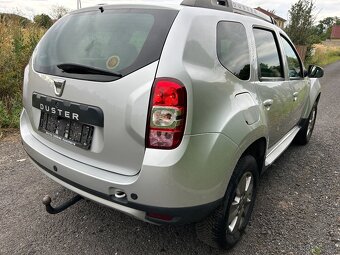 Dacia Duster 1.6i 84kw,benzín ,r.v. 2016, naj.112tkm, klimat - 3