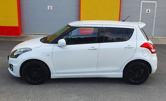Suzuki Swift 1.6VVT, Sport, 100kw., 2015, Bi-xenon, 5 dveří - 3