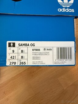 Adidas Samba OG - 3