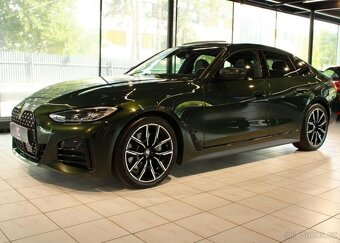 BMW Řada 4 430d M Sport GranCoupe DAProf nafta automat - 3