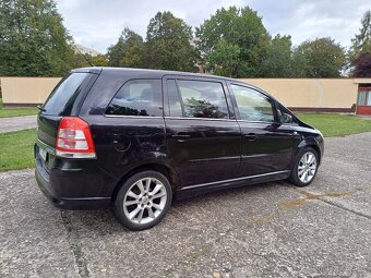 Opel zafira 1.6i turbo 110kw r.2010 stk 2026/10 - 3