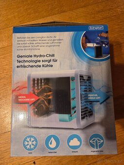 Přenosná klimatizace nová - 3