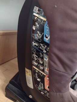 Autosedačka Maxi cosi Tobi 9-18kg - 3