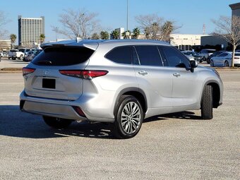 Toyota Highlander Platinum V6 3.5L, 2020 - 3