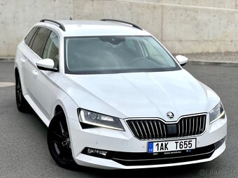 Škoda Superb III 2.0 TDI DSG 2018 Matrix - 3