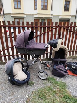 Stokke Xplory 3v1 winter kit - 3