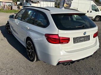 đ„ BMW 320d Touring LCI M-paket â 140 kW â ManuĂĄl â 2016 đ„ - 3